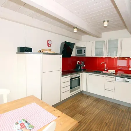 Susanne-fischer Weg 37, Haus Einsiedlerkrebs Casa vacanze *