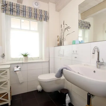 Holiday home Susanne-fischer Weg 37, Haus Einsiedlerkrebs Wyk auf Foehr