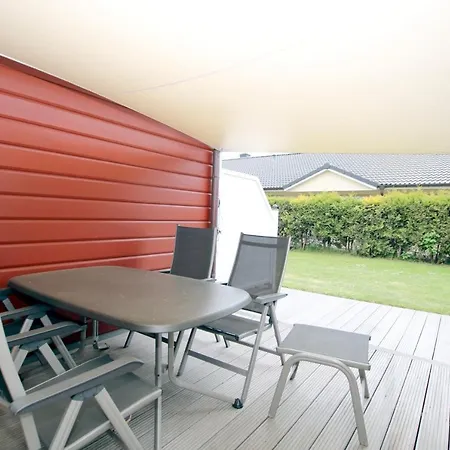 Casa vacanze Susanne-fischer Weg 37, Haus Einsiedlerkrebs Wyk auf Föhr