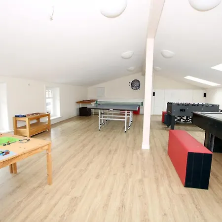 Susanne-fischer Weg 37, Haus Einsiedlerkrebs Casa vacanze Wyk auf Föhr