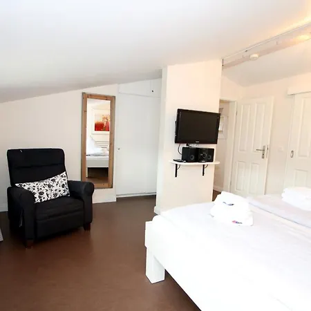 Susanne-fischer Weg 37, Haus Einsiedlerkrebs Casa vacanze Wyk auf Föhr